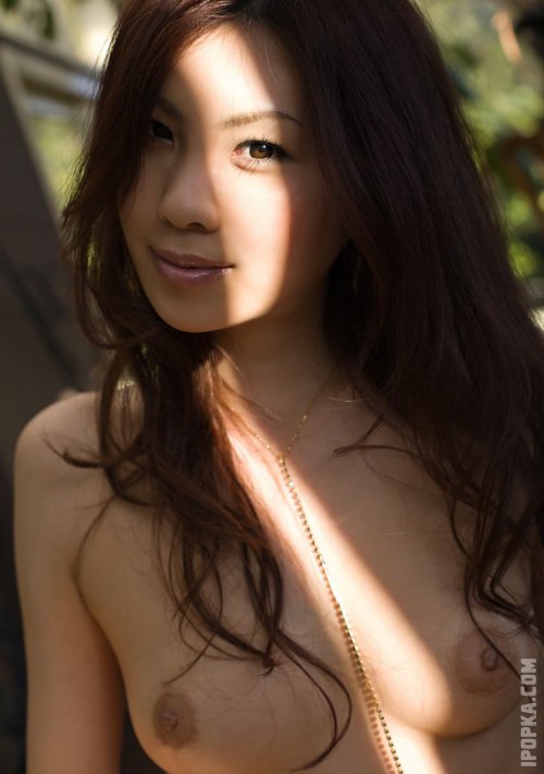 Сексуальные картинки голых эро азиаток с большими сиськами
